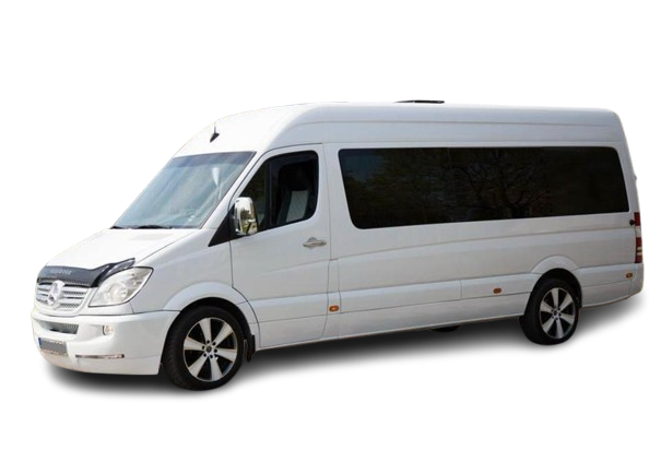 Mercedes Benz Sprinter partybus nuoma
